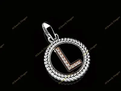 AV Designe 199 3D print model