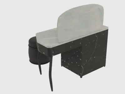 Dressing Table  Free 3D model