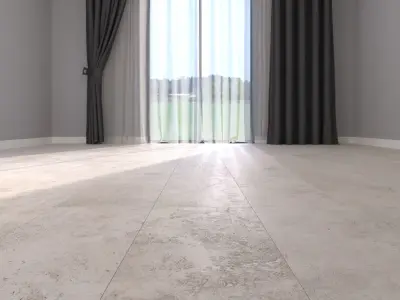 Floor Navona Bone Cross 30x60 Texture