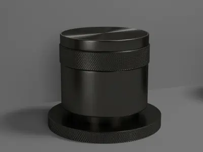 Shower Lusso stone 3D model