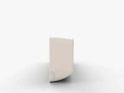 Senville LETO Series Mini Split Air Conditioner Heat Pump 3D model