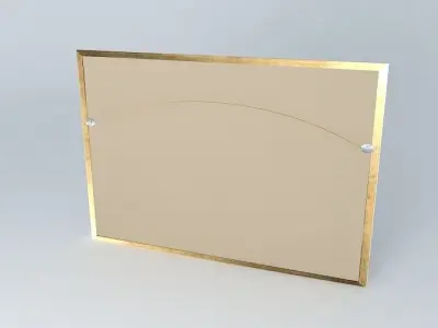 3d Racehorse Sculptured Free 3D model