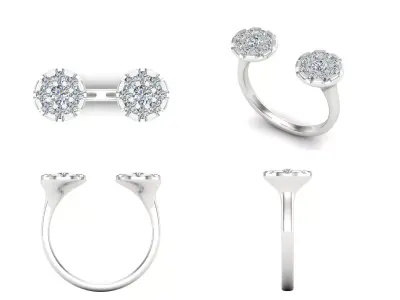 Ring kt11 3D print model