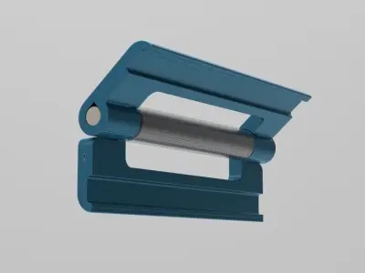 Alarming Device Concept 3D print model