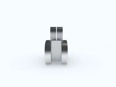 Mechanical Part No 69 3D print model