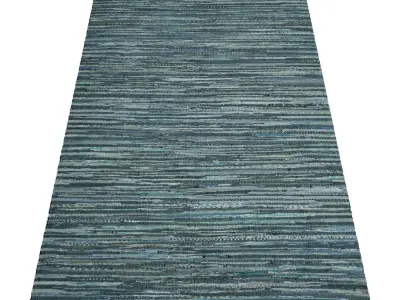 Rug Set 420 3D model