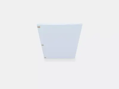 RINGHULT By 6 Low-poly 3D model