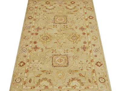 Rug Set 2235 3D model
