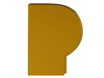 GOLD SLOT NEW 11 3D model