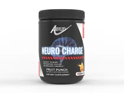 Protein Powder 3D model 57