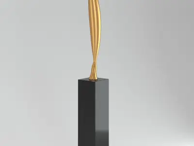 Sculpture 03 3D model