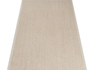 Rug Set 949 3D model