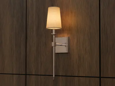 Wall Sconces  3D model