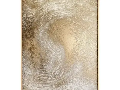 Pictures1139 Low-poly 3D model