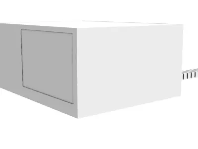 SAVANNAH RANGER HOUSE Free 3D model