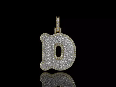 Work N35 3D print model