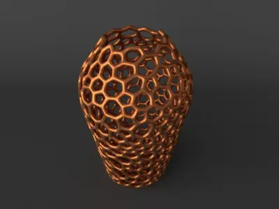 Vase 2 Free 3D print model