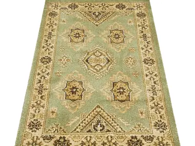 Rug Set 1885 3D model