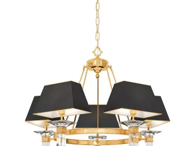 Tomas and Saez Contemporary Zeus T-5L 3D model