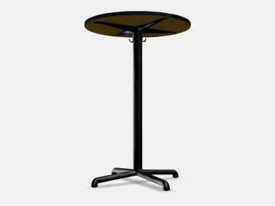STENSELE Bar table 1 Low-poly 3D model