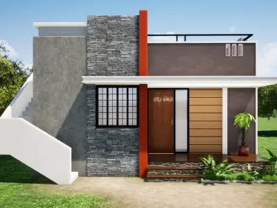 House 111 3D model