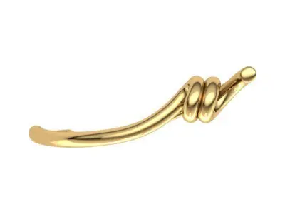 Half bracelets 3D print model