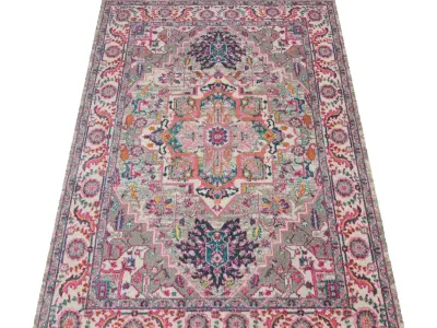 Rug Set 816 3D model