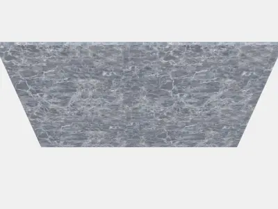 SIBBARP Custom made wall panel 16 Low-poly 3D model