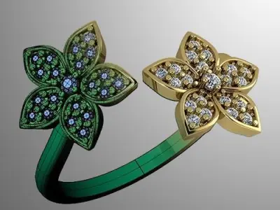 Ring 35 3D print model