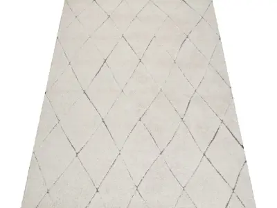 Rug Set 1242 3D model