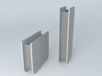 vase door handle Free 3D model
