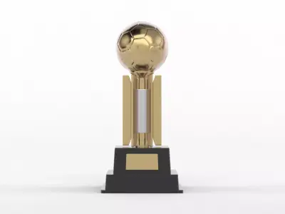 Trophy Cups 3D model 115