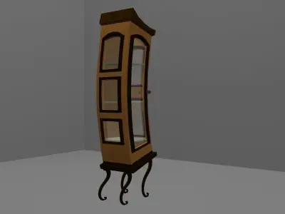 KITCHEN TABLE  3D model
