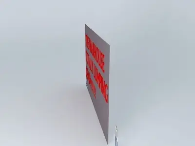 THE WARHOUSE IS TOTALLY LUMPING DEAD Free 3D model