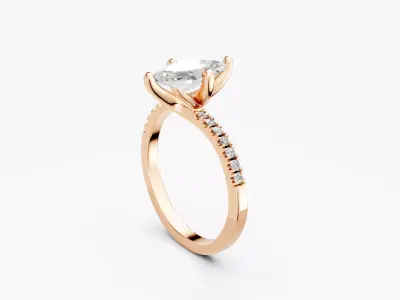 ZABS008B MQ engagement 3D print model