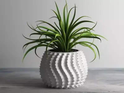 vase 3d print 268  3D print model