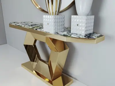 Console by Giorgio Collection 3D model