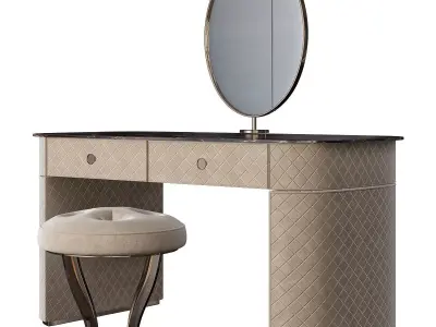 Penelope Alberta Salotti 3d model Low-poly 3D model