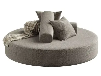 RAVELLO SOFA 3D model