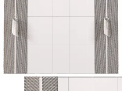 Panel    3D model purchase