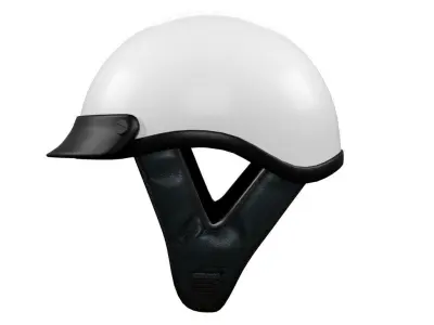 Helmet 3D model