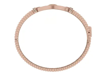 Bracelet 0010 3D print model