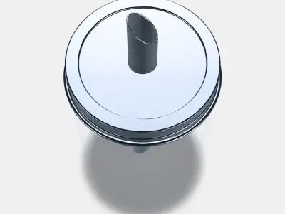 CITRONHAJ Sugar shaker 3D model