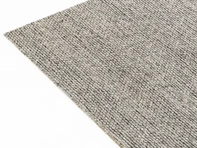 BoConcept Northern rug 3D model