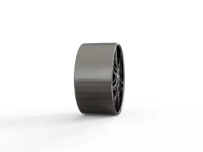 RUCCI FORGED copo CONCAVE WHEEL 3D print model