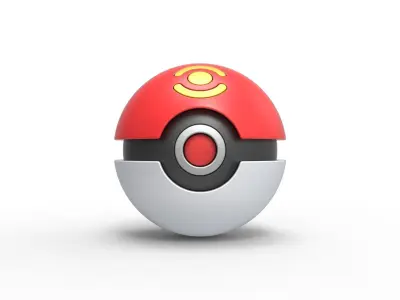 Sport Ball 3D print model