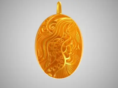 Weather Events 3D print model