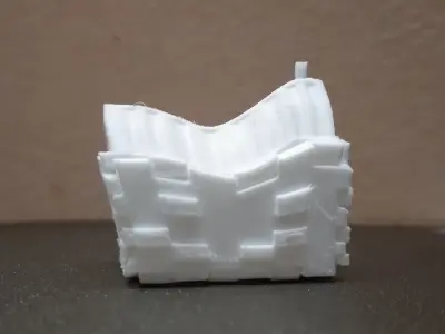 DISNEY HOUSE 3D print model