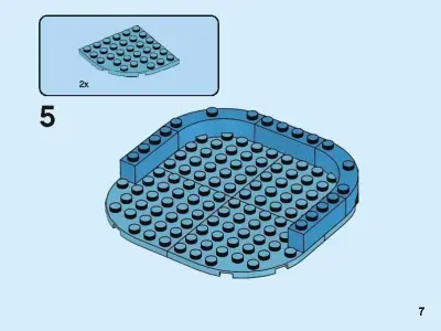 Wikibricks3D - 40498 Christmas Penguin 3D print model