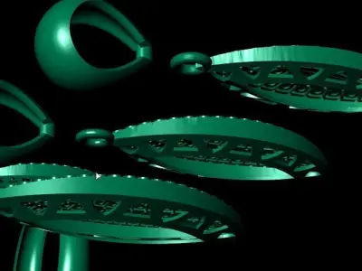 5th fusion cut service 3D print model